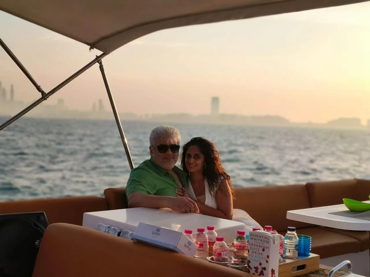 Shalini | Anoushka | Ajith