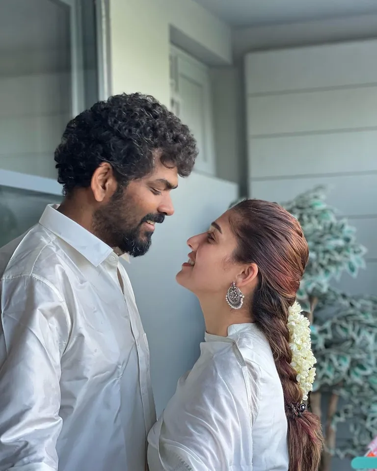 Nayanthara | Vignesh Shivan 