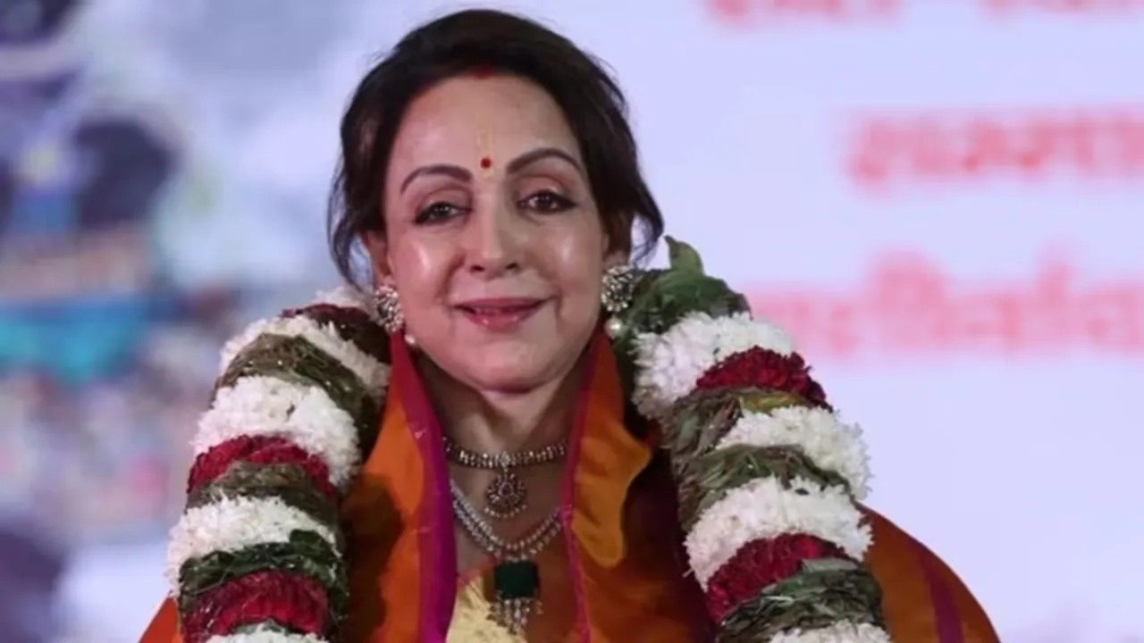 Hema Malini 