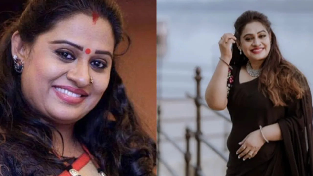 Beena Antony Bigg Boss Malayalam Season 6