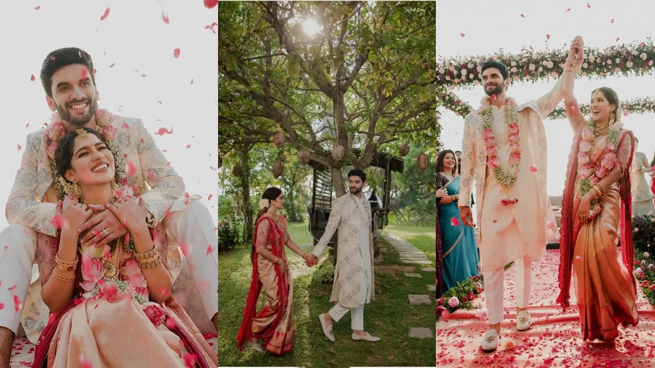 Swasika Prem Wedding