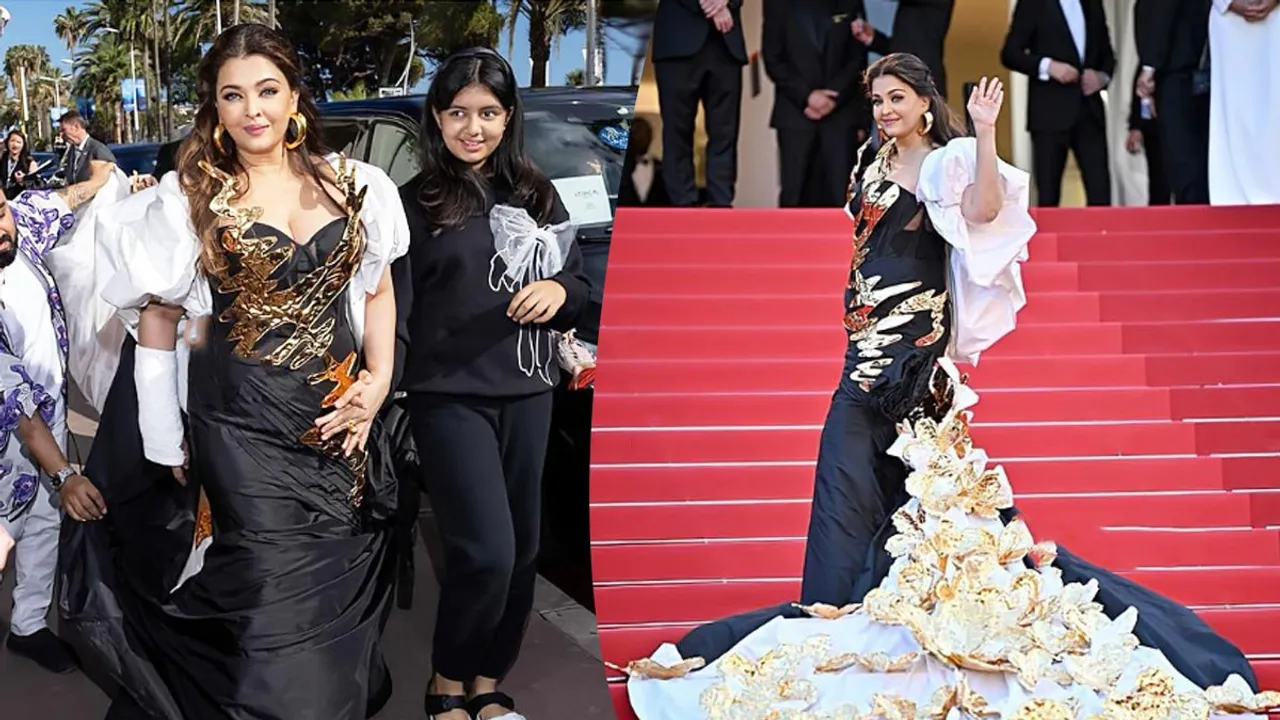 Aishwarya Rai | Cannes Film Fest