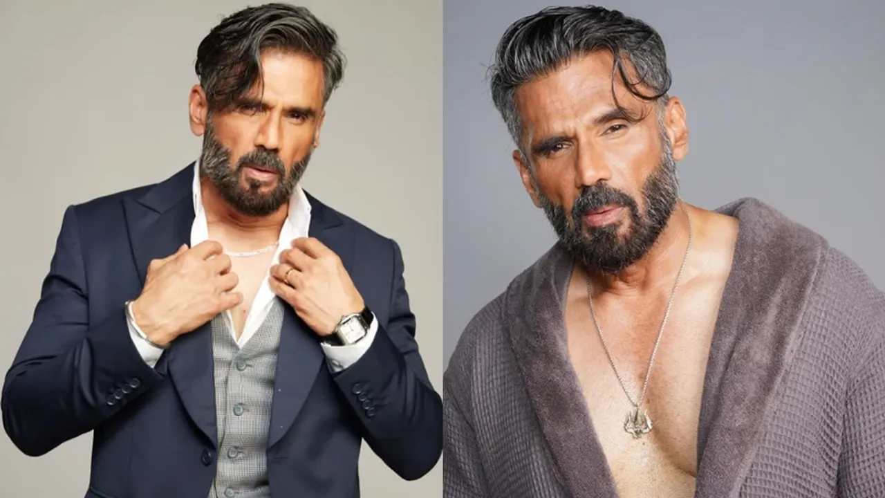 Suniel Shetty