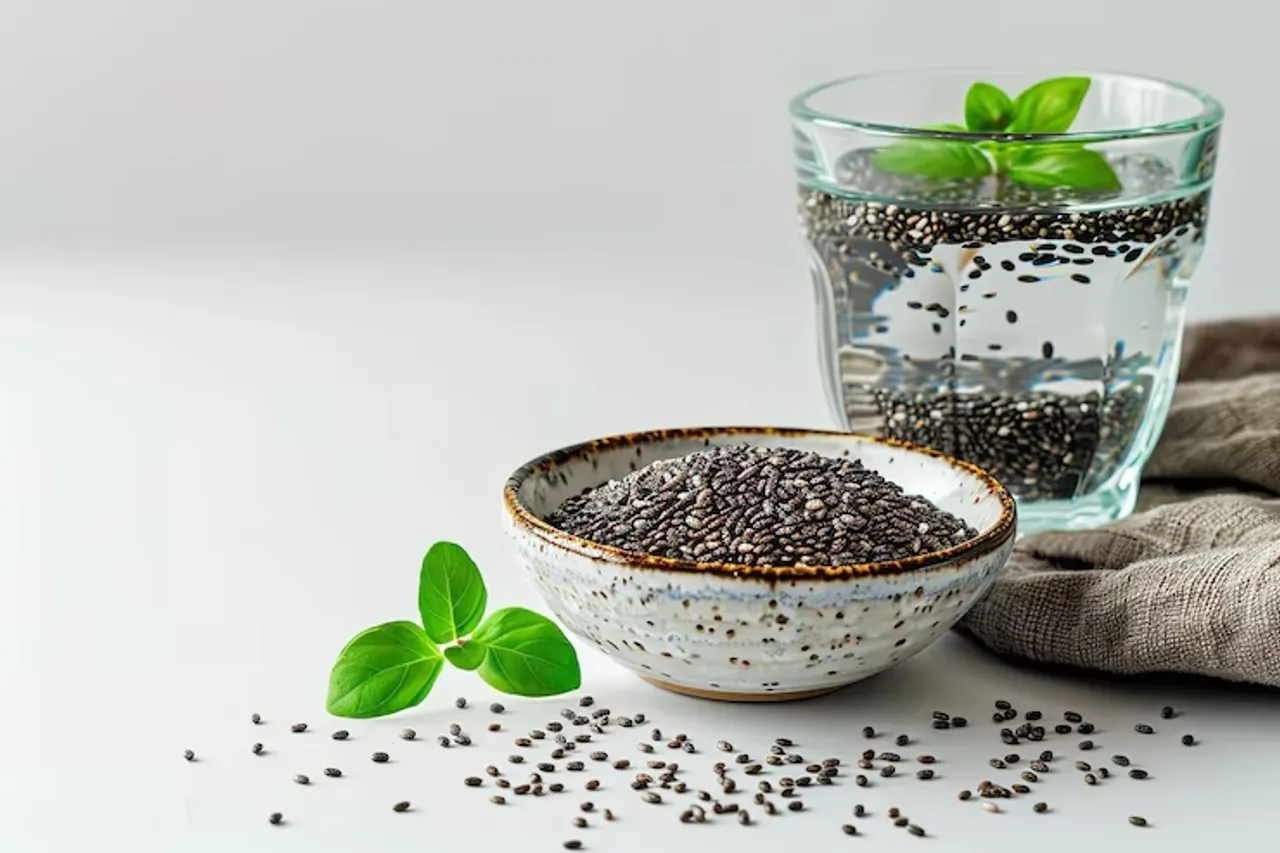 Chia Seeds 