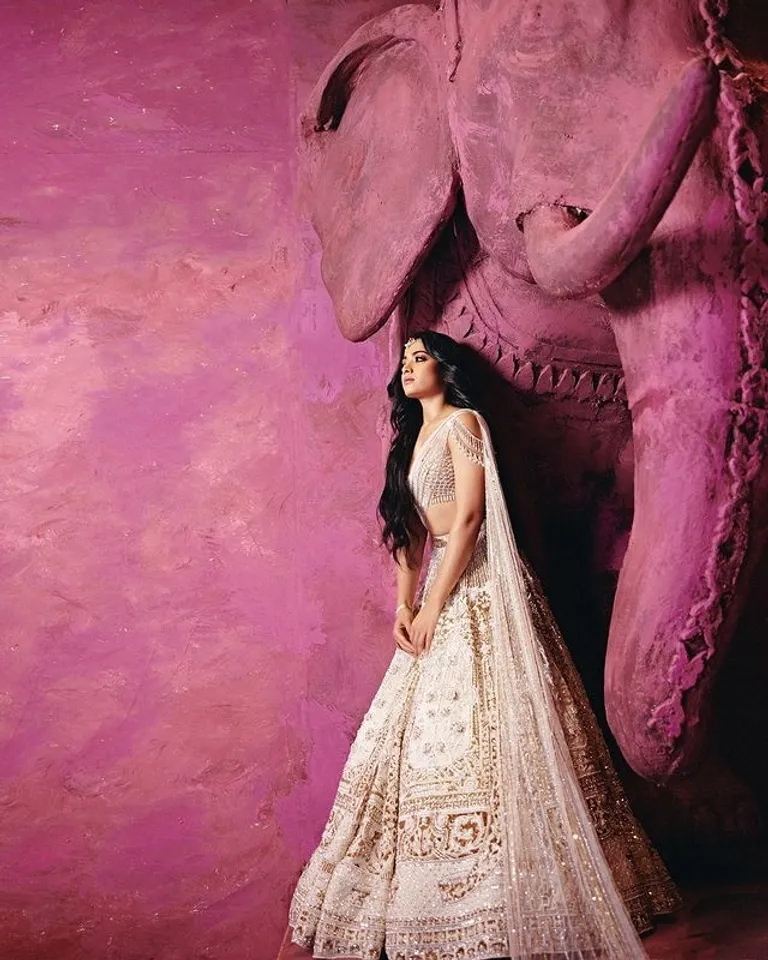 Rashmika Mandanna photoshoot