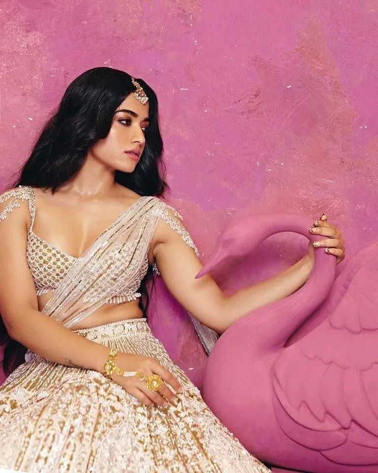 Rashmika Mandanna photoshoot