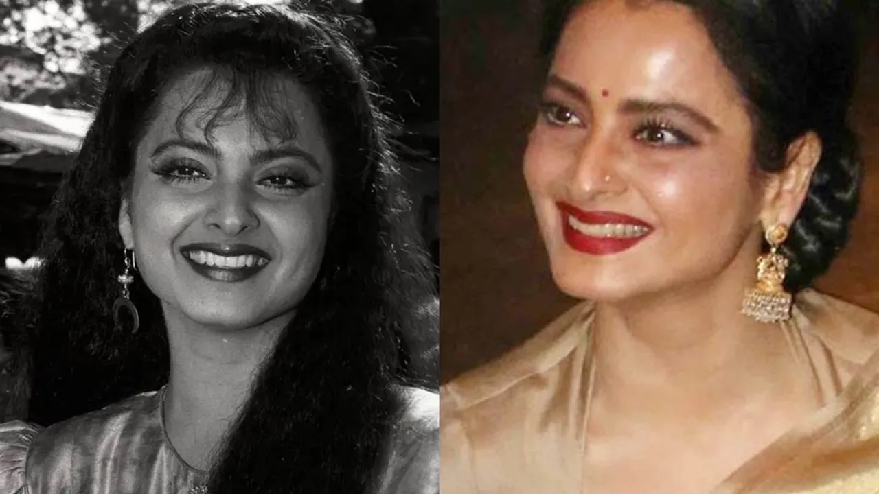 Rekha lifestyle