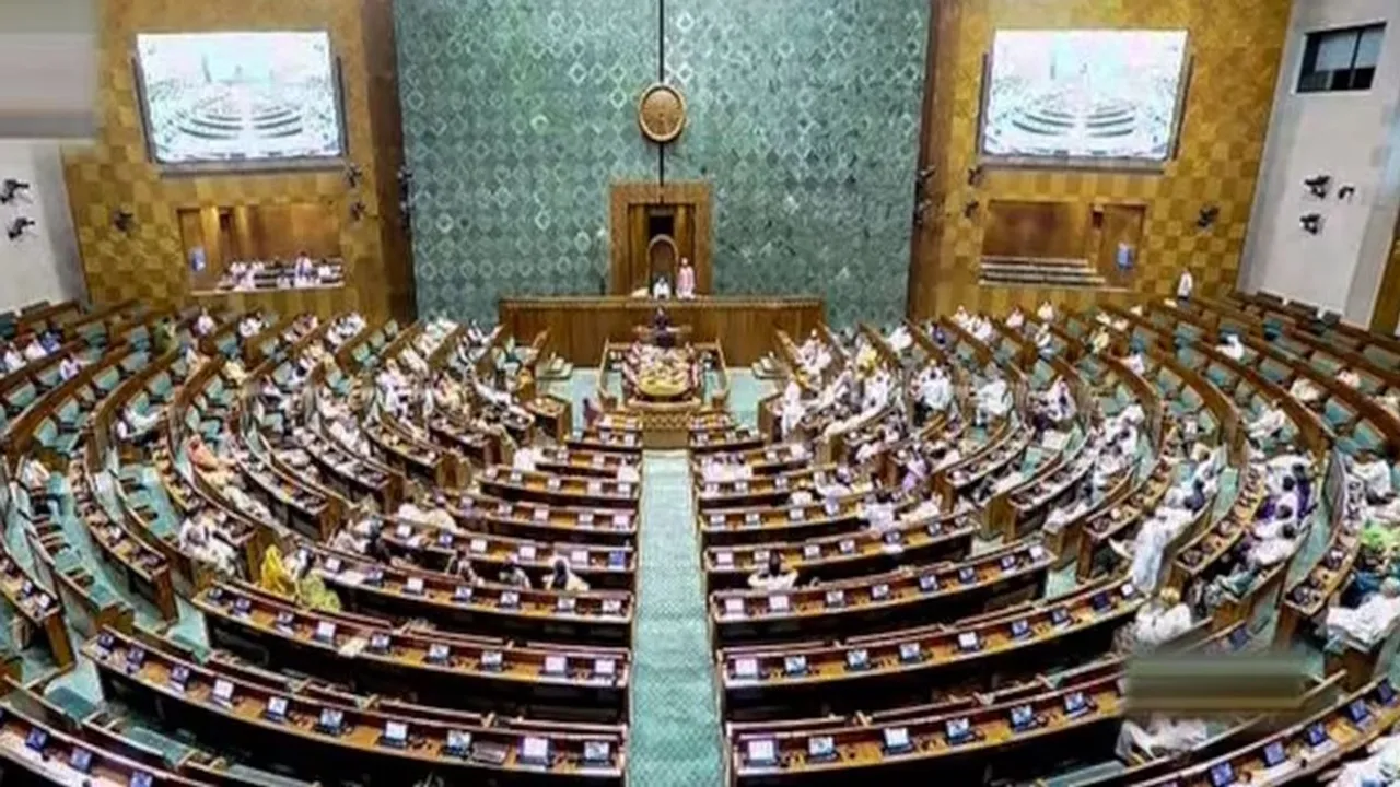 Lok Sabha