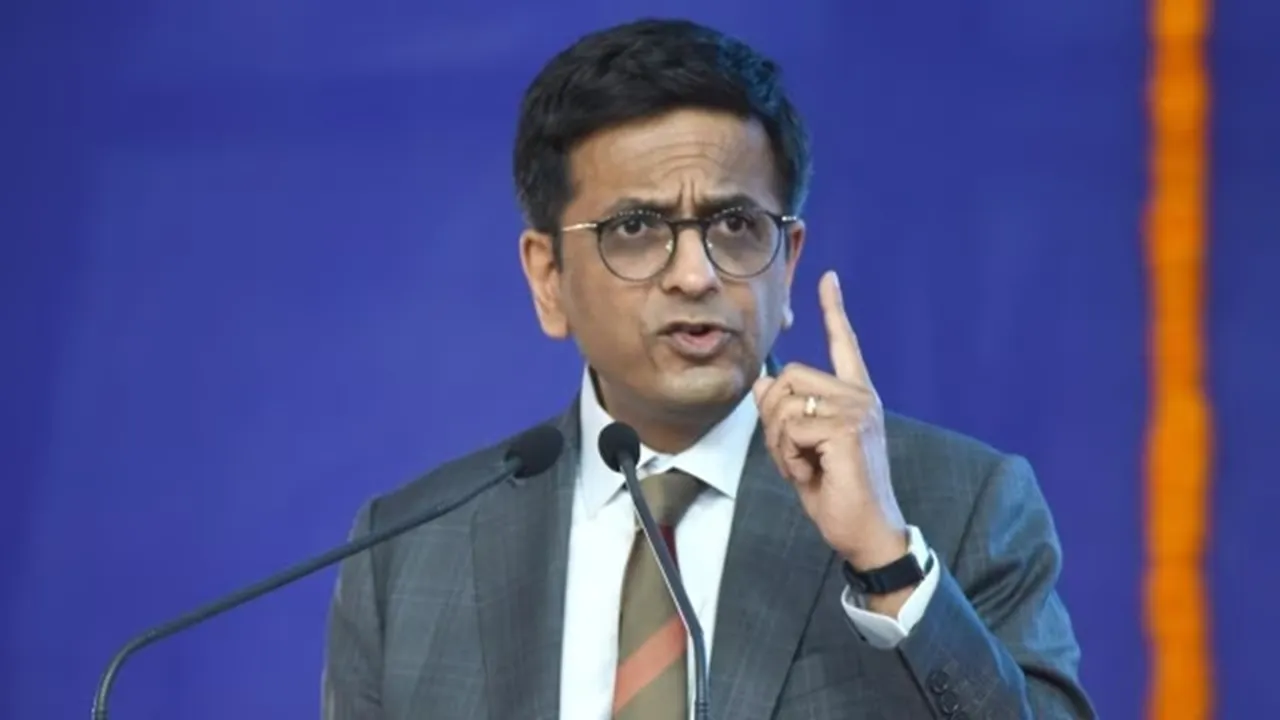 Chandrachud