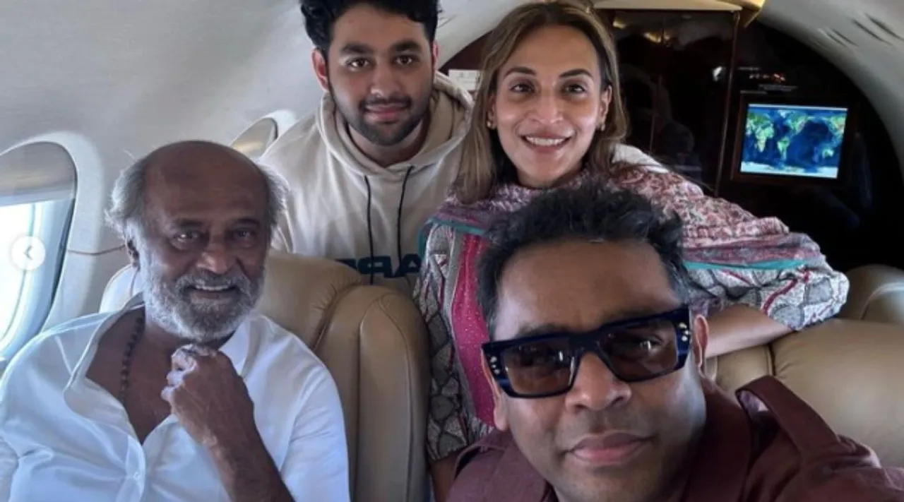 Rajinikanth | Lal Salaam | A. R. Rahman| Aishwarya Rajinikanth