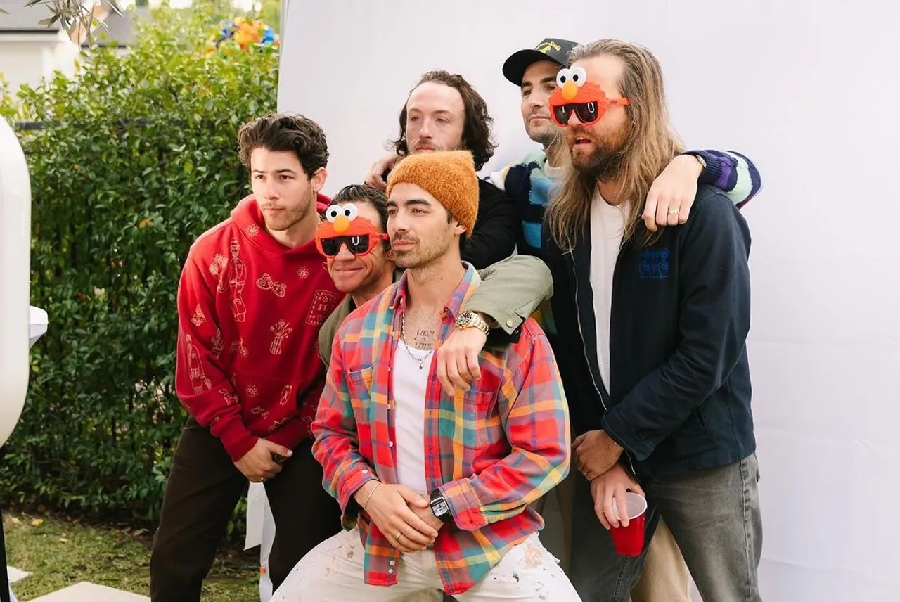 Priyanka Chopra-Nick Jonas daughter Malti Marie Birthday 