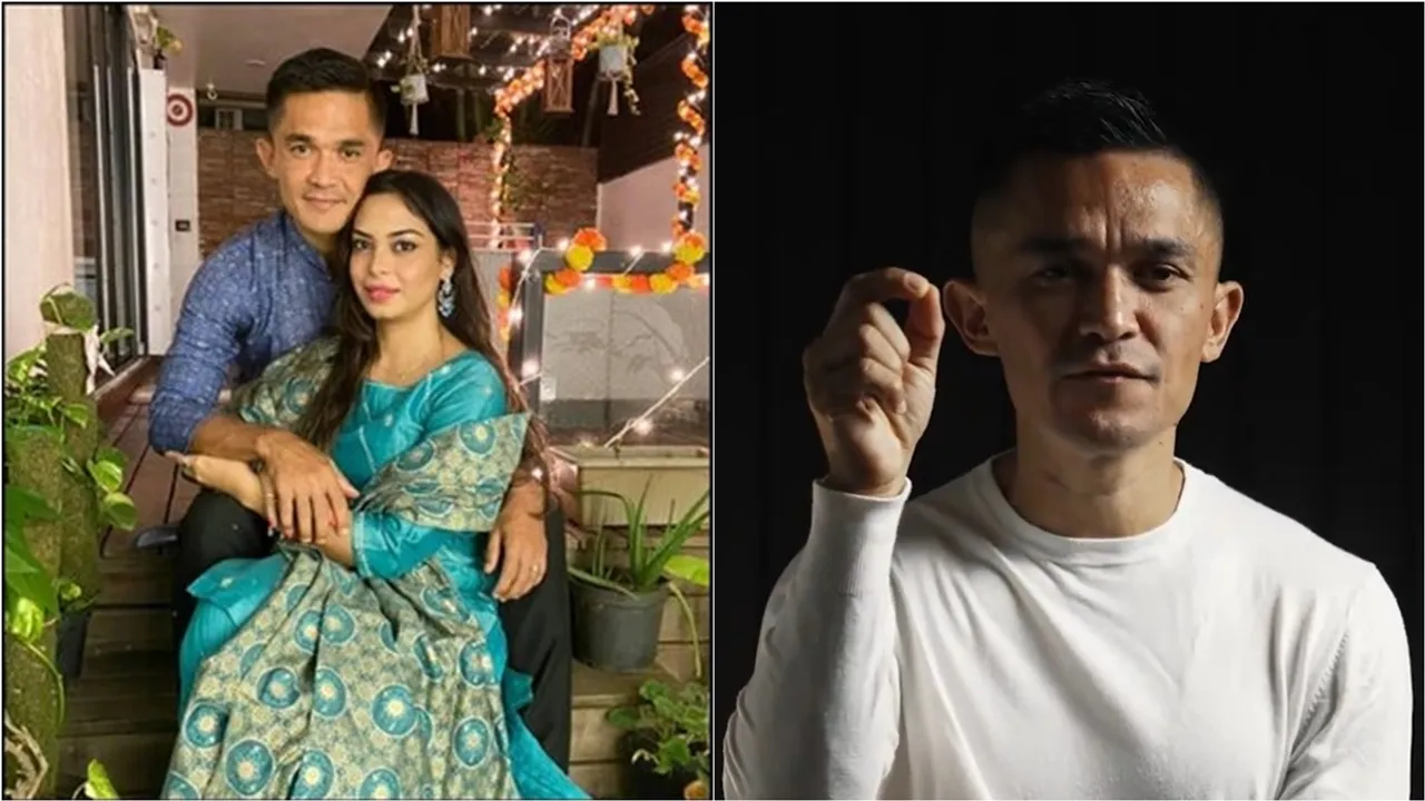 Sunil Chhetri | retirement | Family