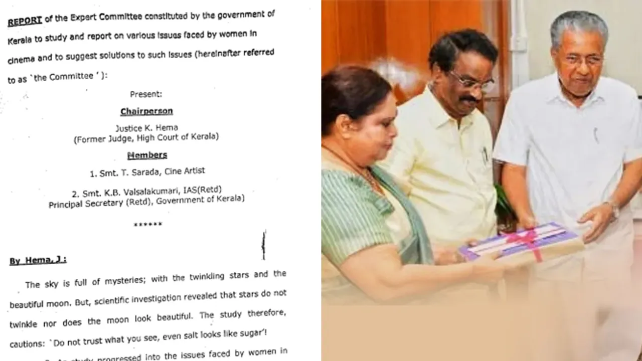 Hema Committee 