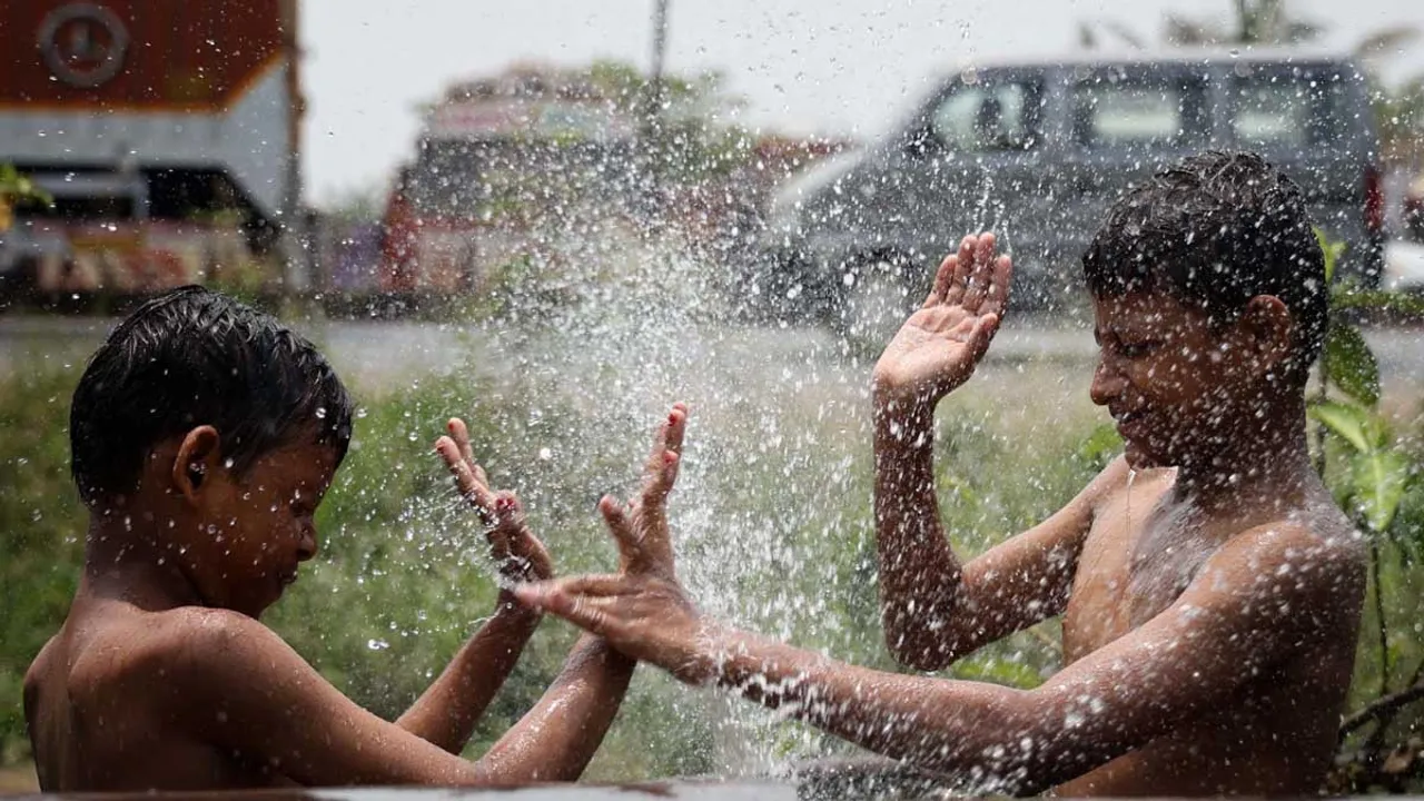Summer Heat | Heat | Weather 