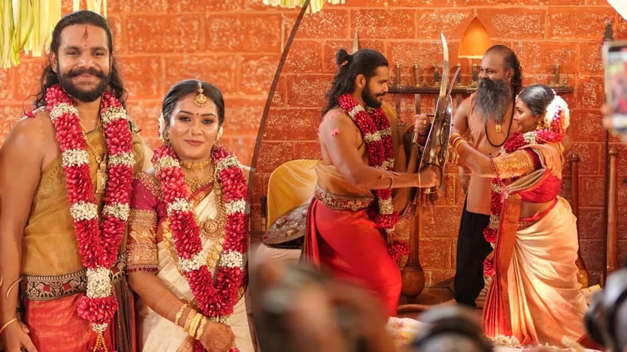 Rahul Shilpa Wedding 