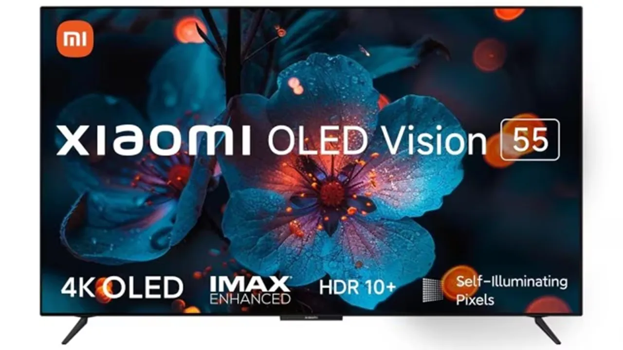 Xiaomi OLED Vision 4K smart TV