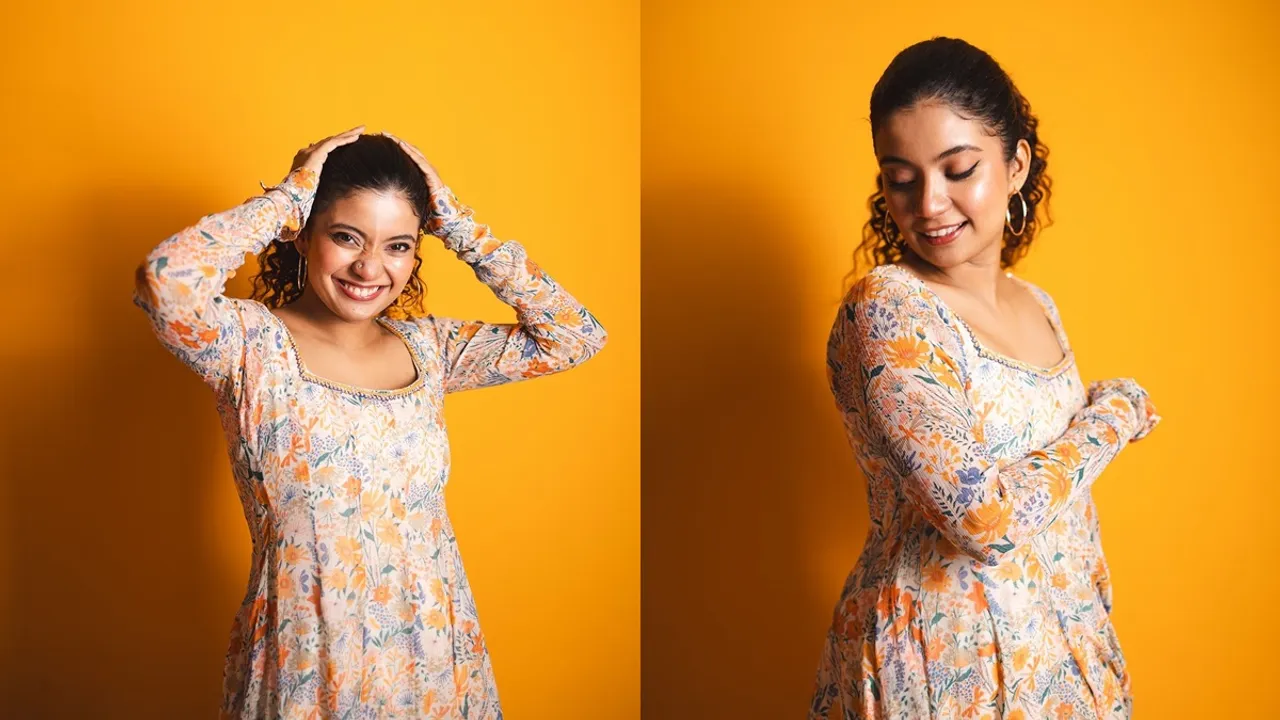 Anna Ben Latest Outfit