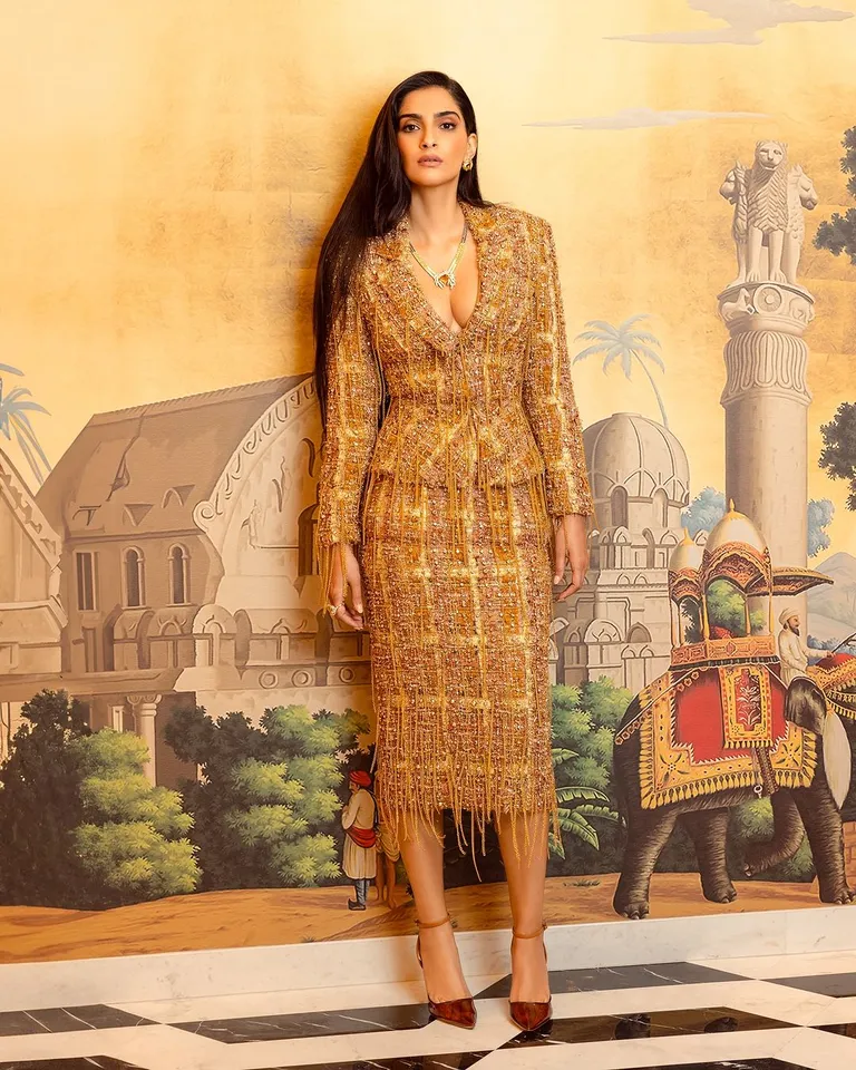 Sonam Kapoor