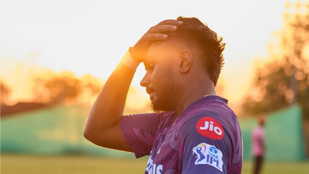 sanju samson | rajasthan royals