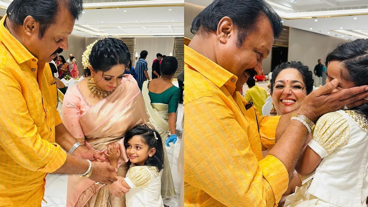 Suresh Gopi Kavya Madhavan