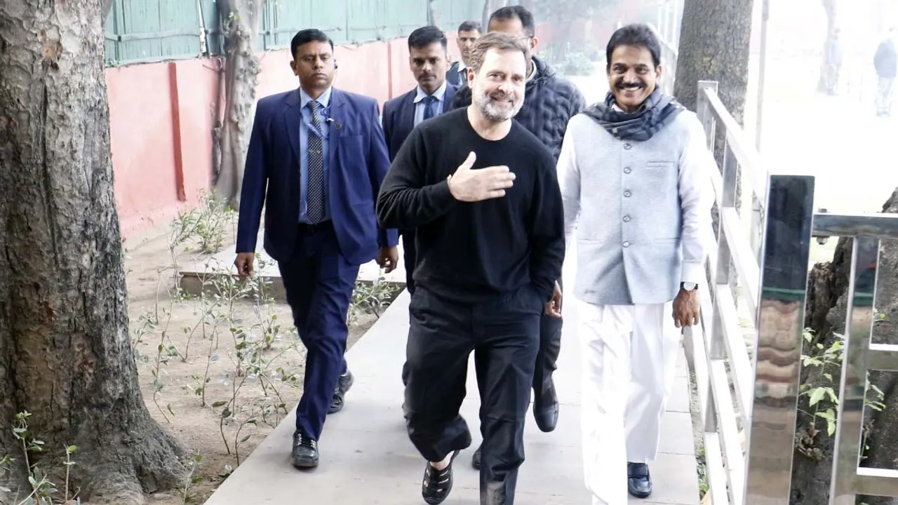 Express photo by Anil Sharma.27.12.2023