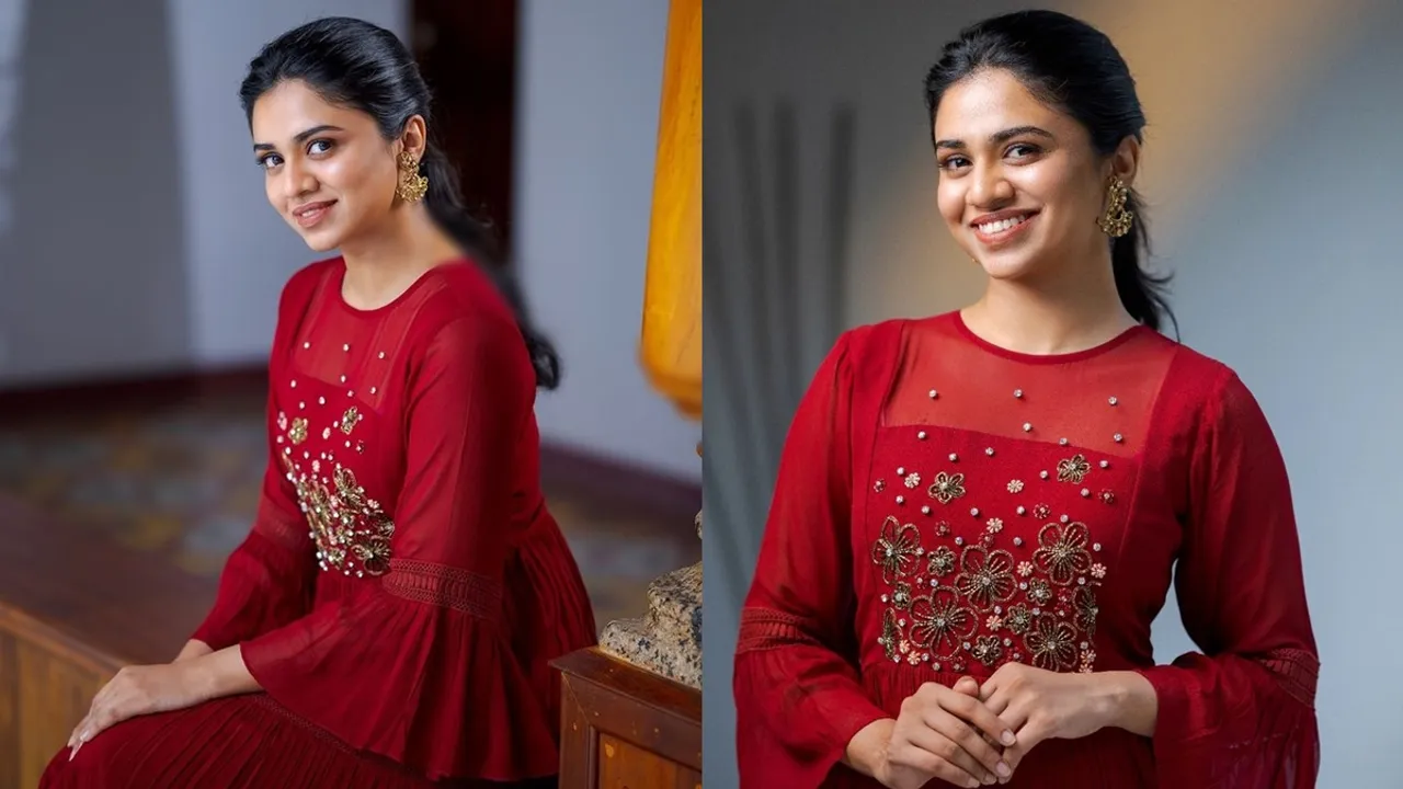 Meenakshi Dileep latest pic aug. 31 fi