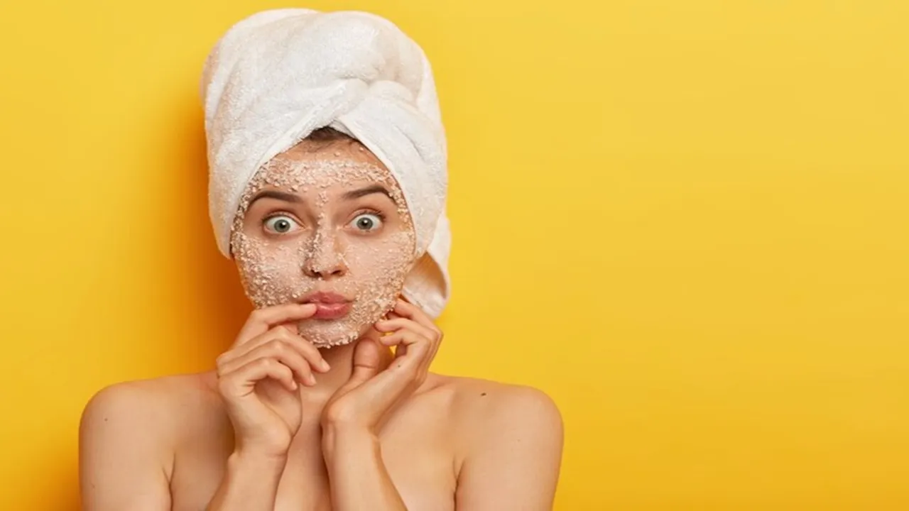 Dry Skin Face Mask