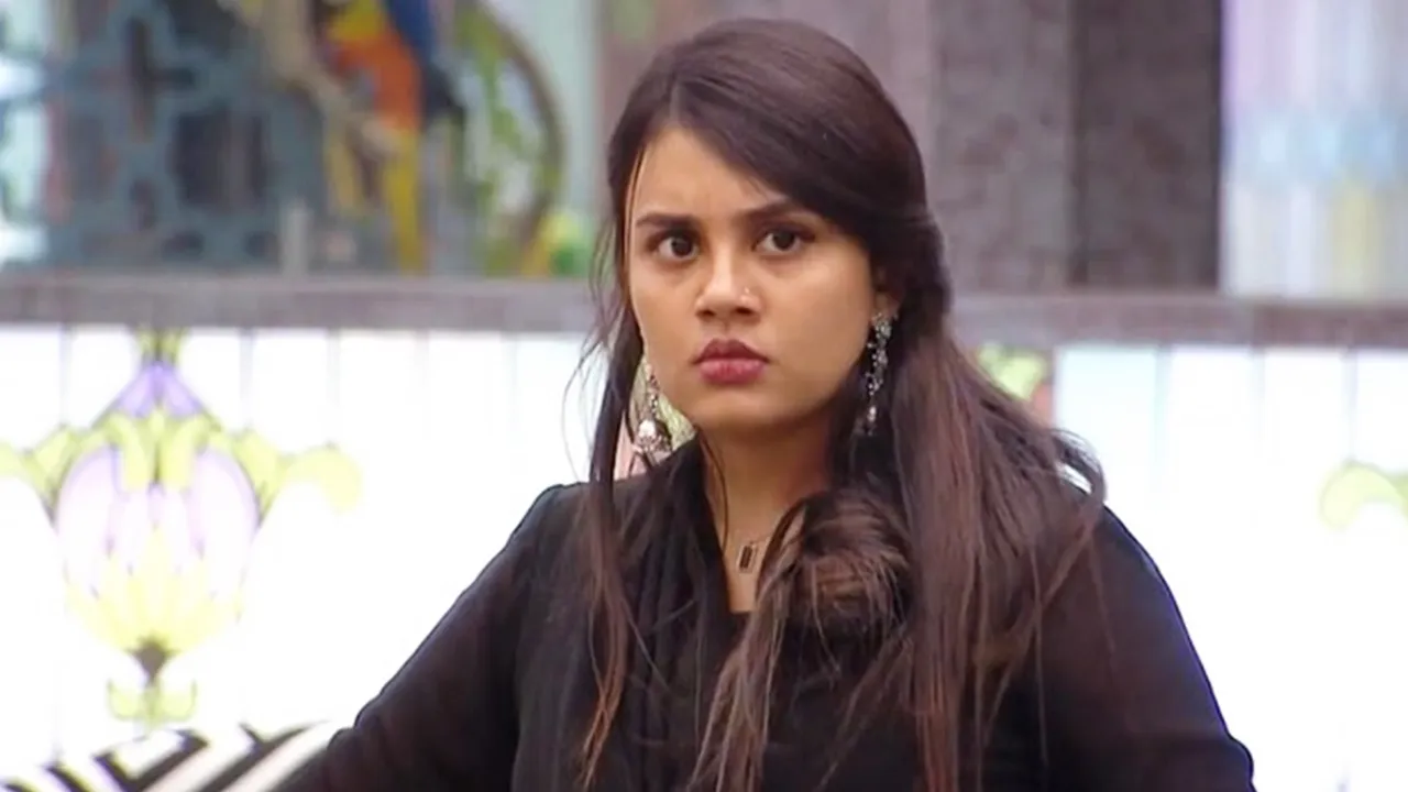 Jasmine Jaffer Boy friend break up |  Bigg Boss Malayalam 6