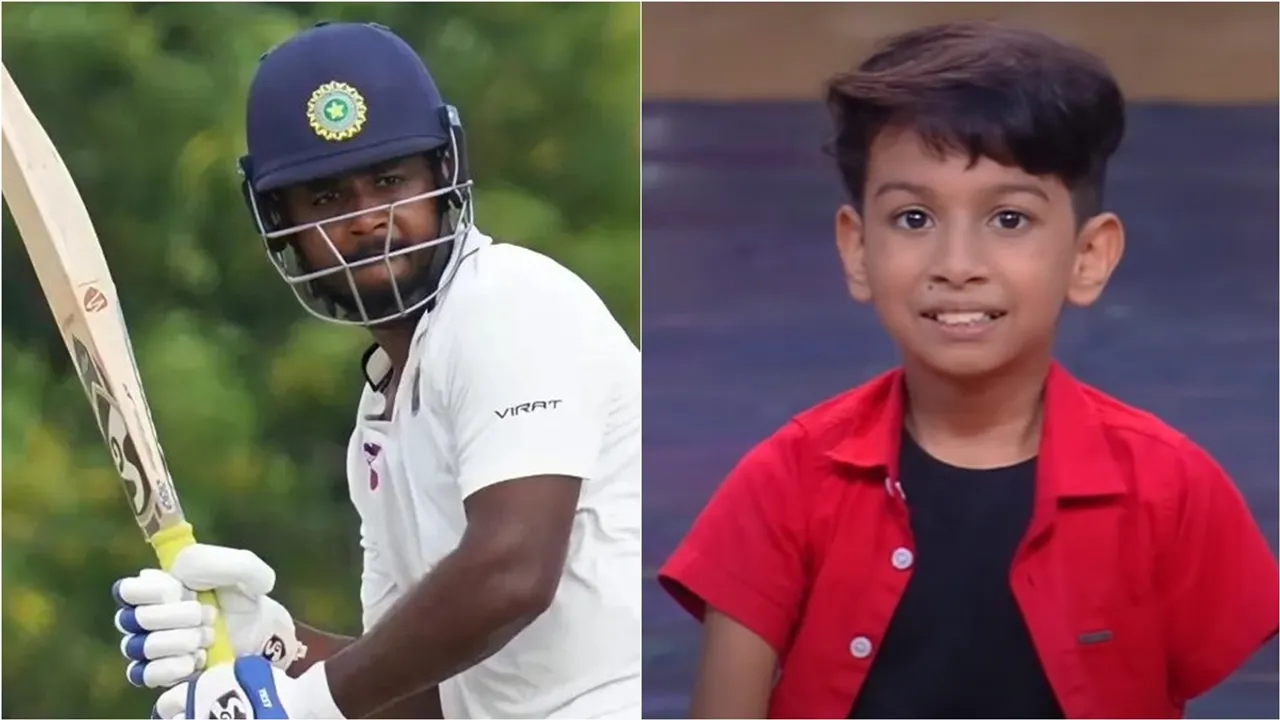 sanju samson | muhammed yaseen