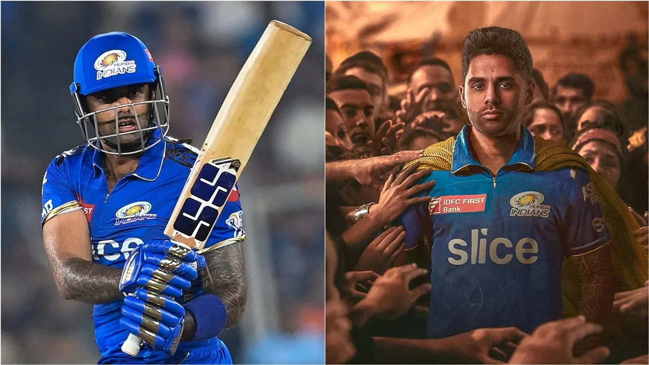 Surya Kumar Yadav | Mumbai Indians