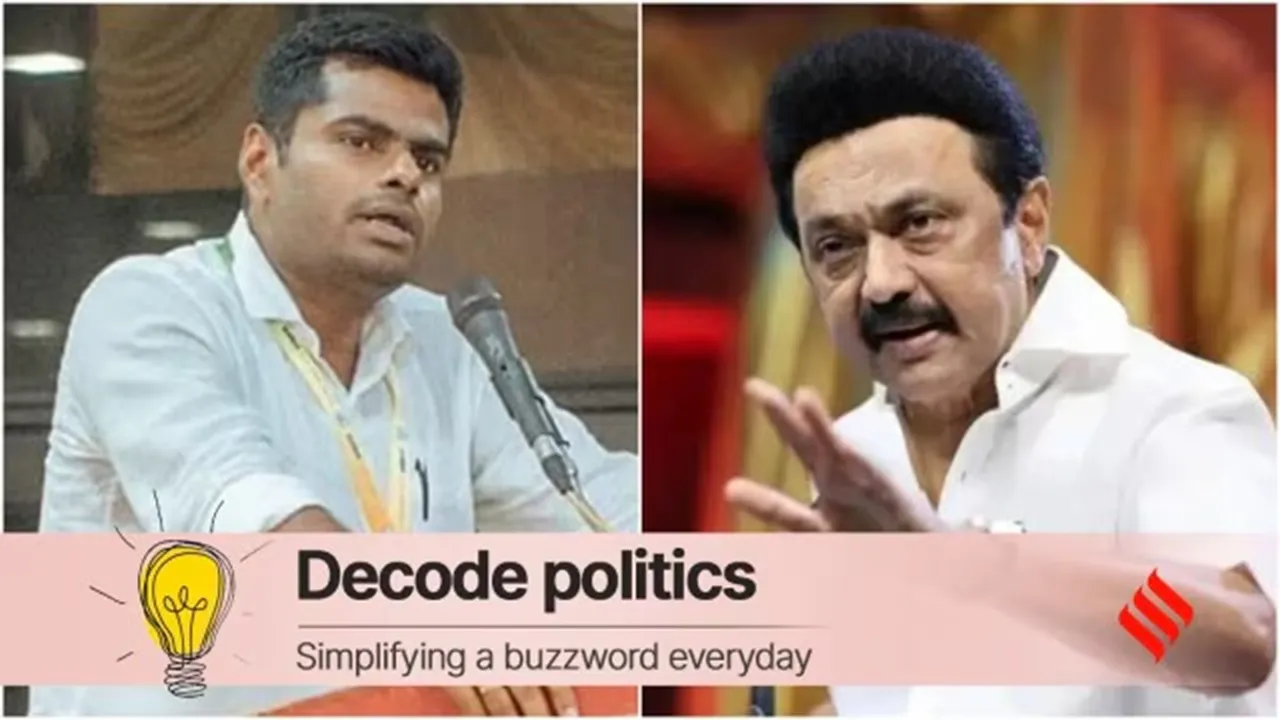 Tn Bjp