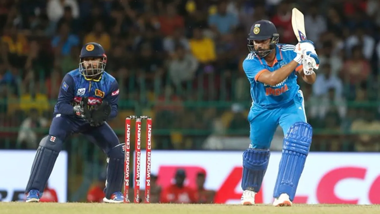 IND vs SL, 2nd Odi