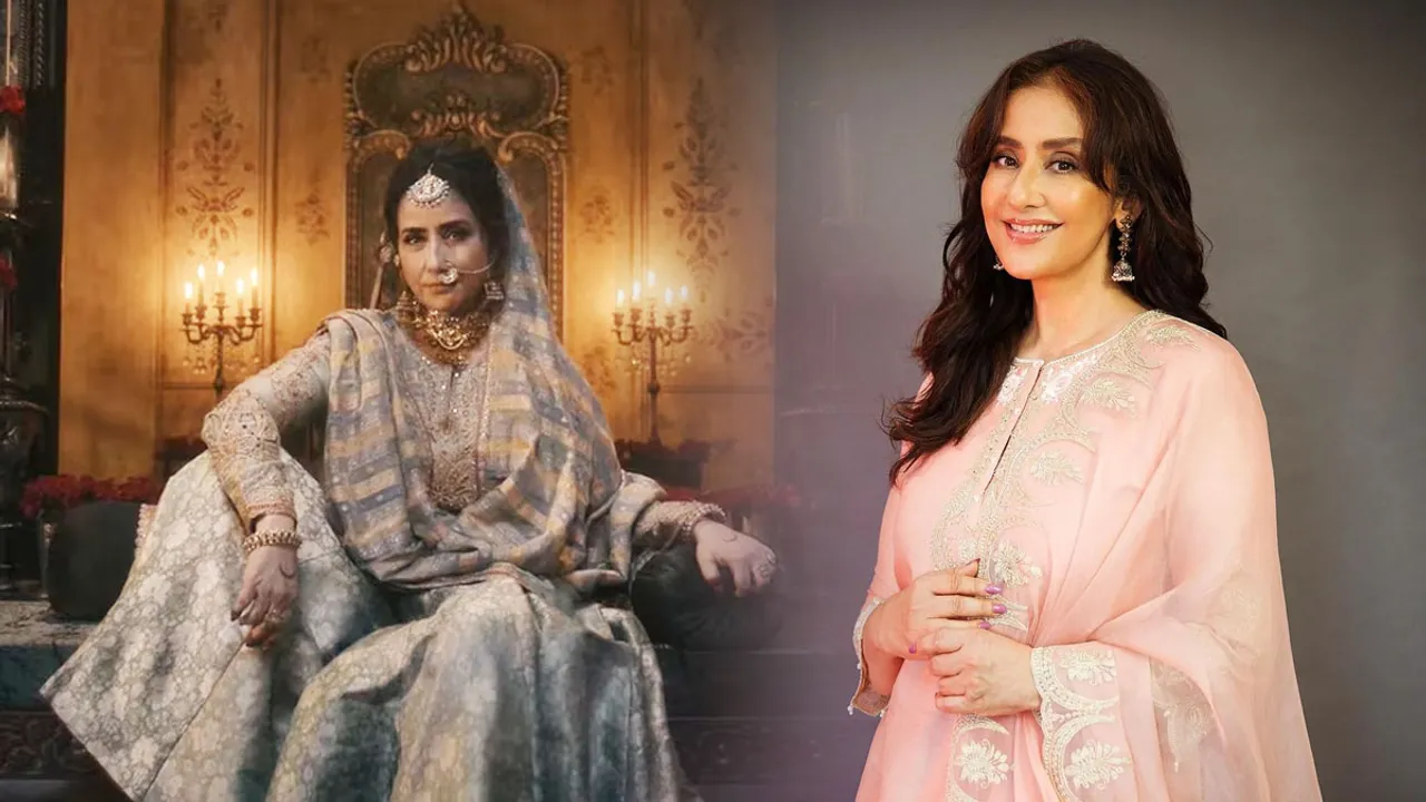 Heeramandi  | Manisha Koirala