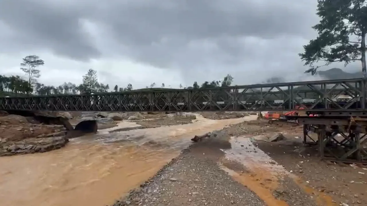 Wayanad Landslide 