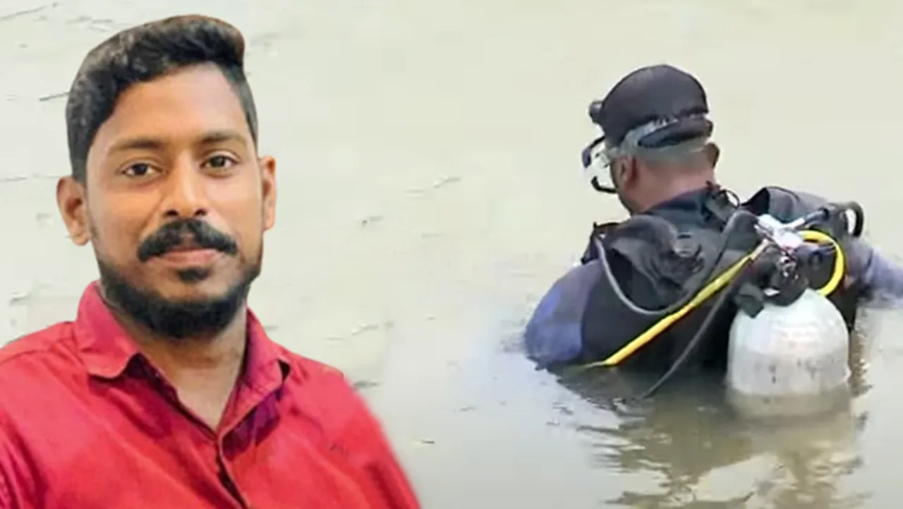 Arjun, Karnataka Landslide