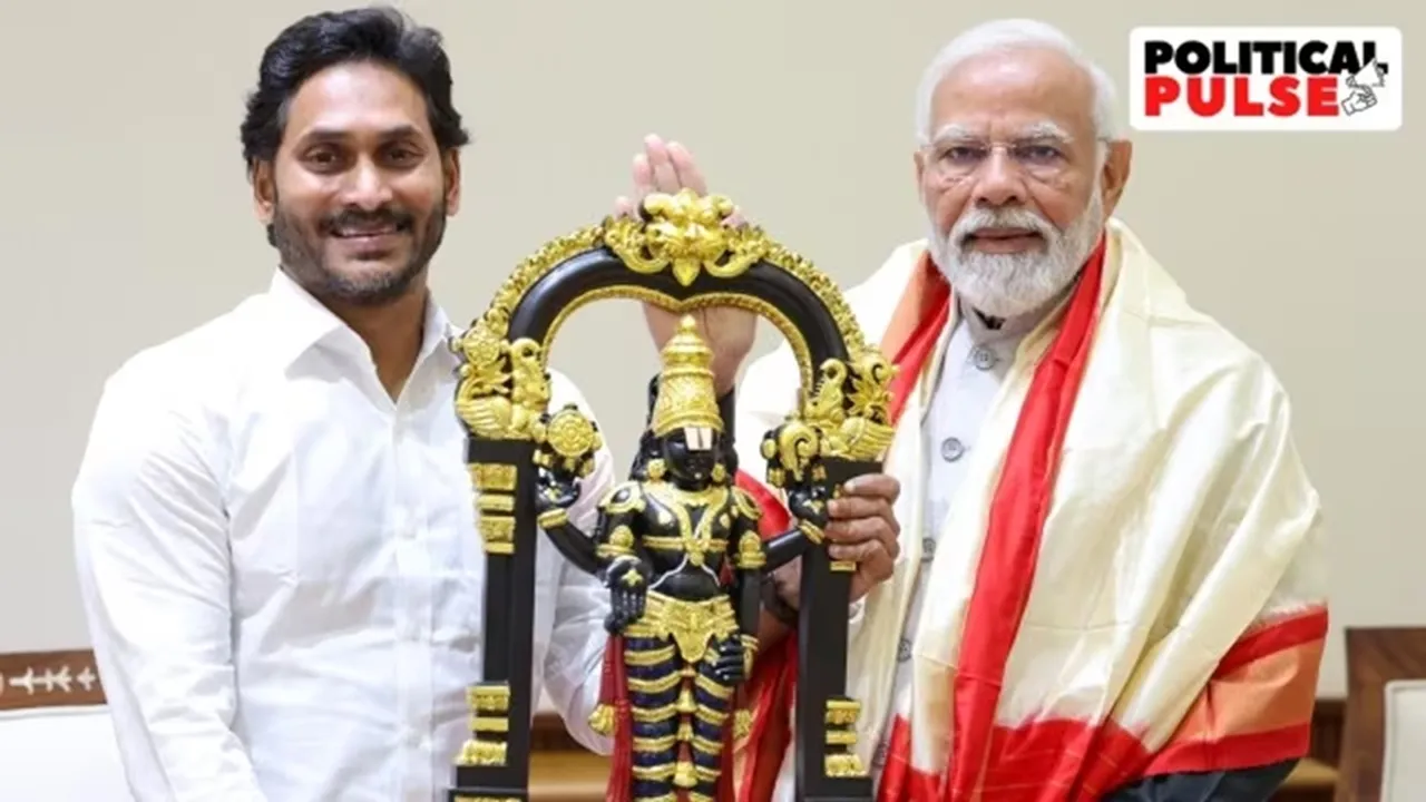 Jagan Ysr