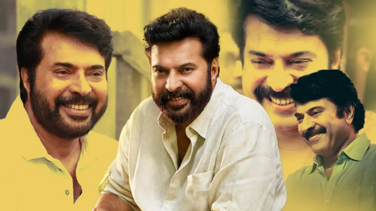 Mammootty Birthday