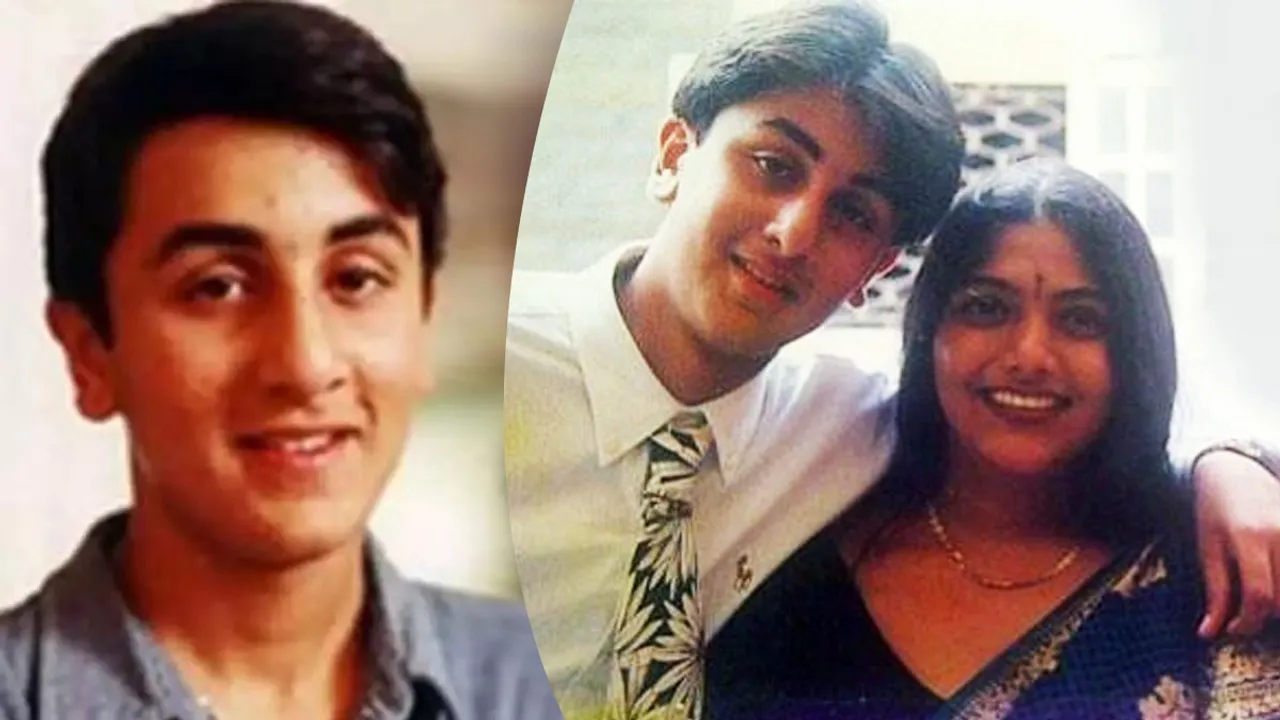 Ranbir Kapoor  