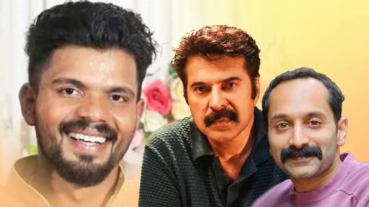 Jenson Mammootty Fahadh