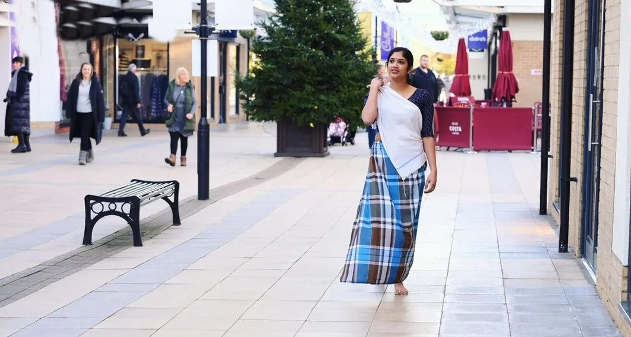 Vinya Raj  | Viral Photoshoot