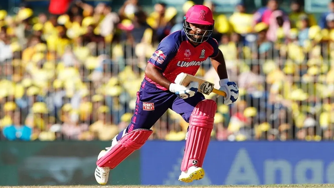 Sanju Samson | IPL 2024 | play offs