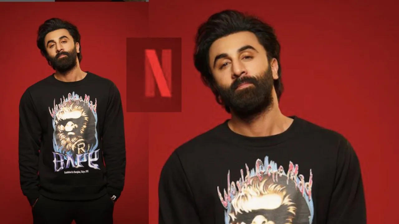 Animal to Stream on Netflix