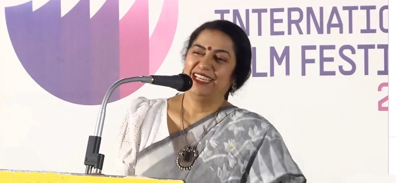 Suhasini Manirathnam 2