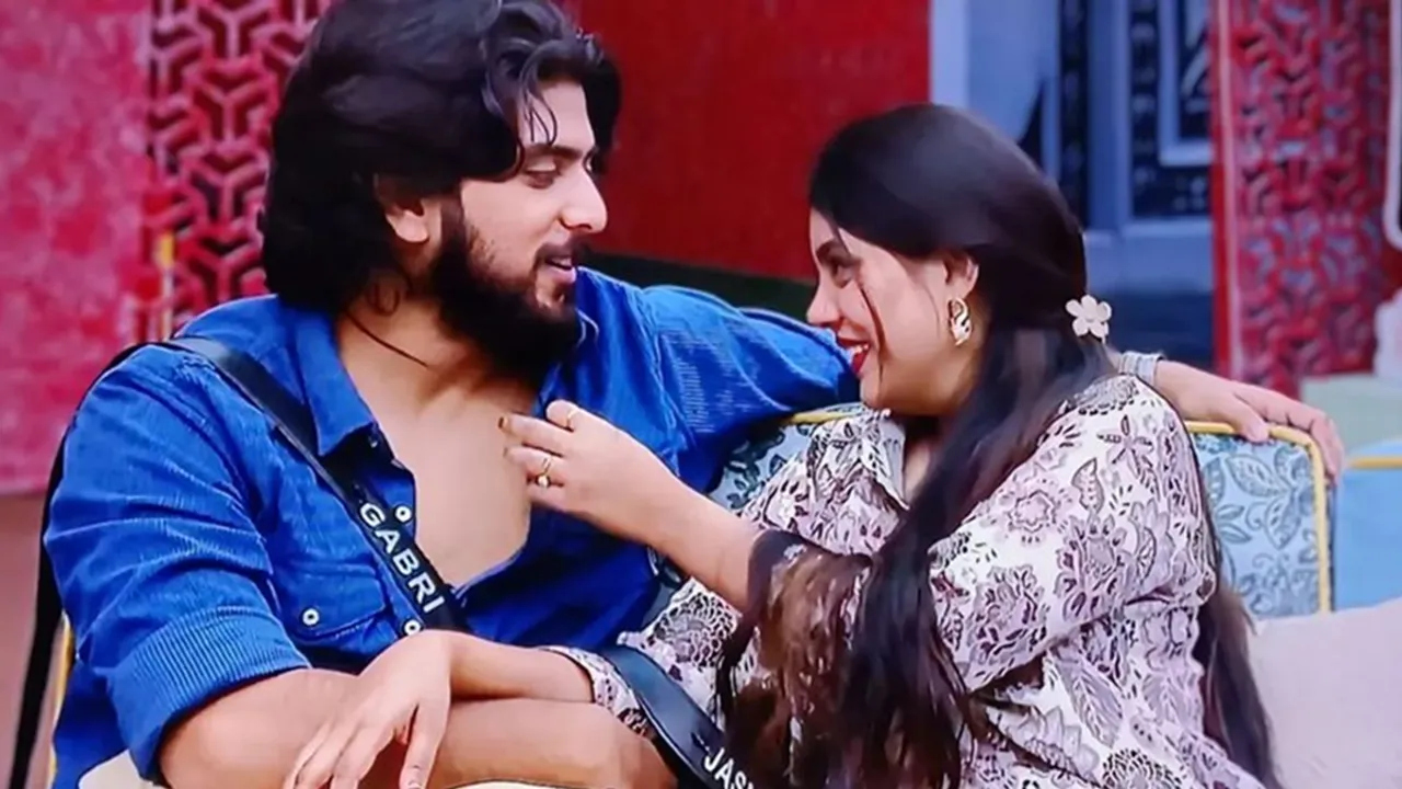 Jasmine Gabri Bigg Boss Malayalam 6