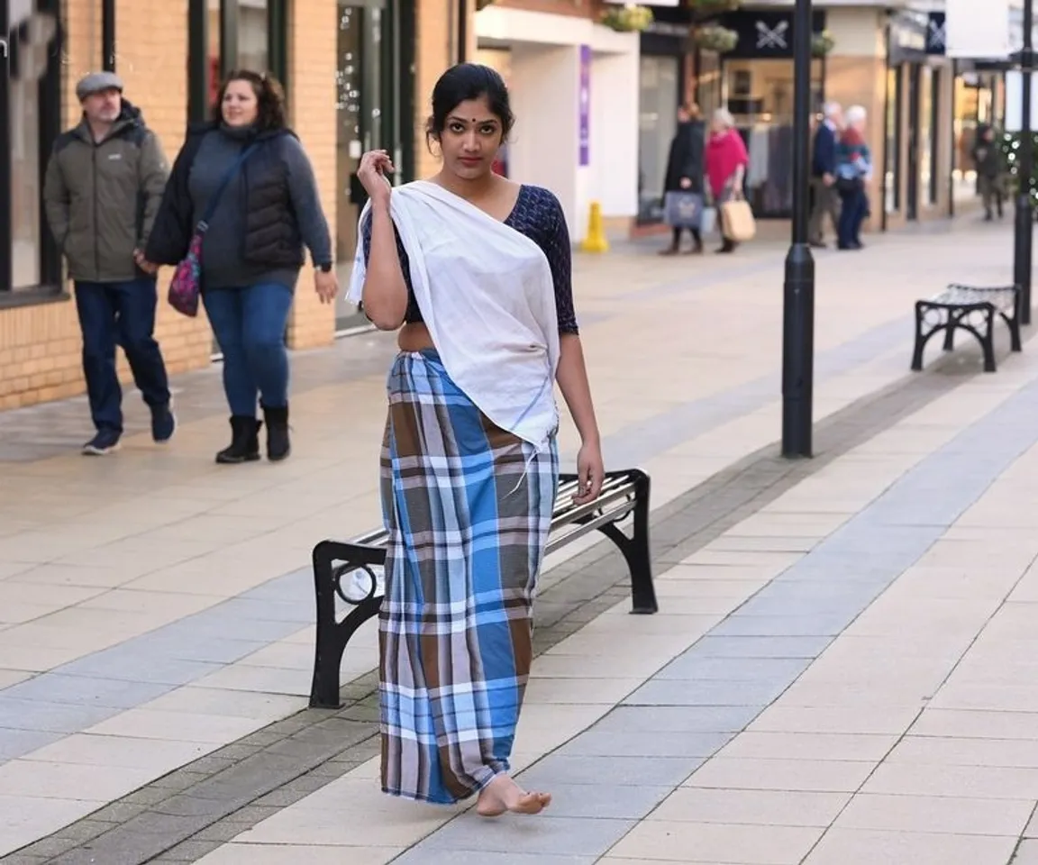 Vinya Raj  | Viral Photoshoot