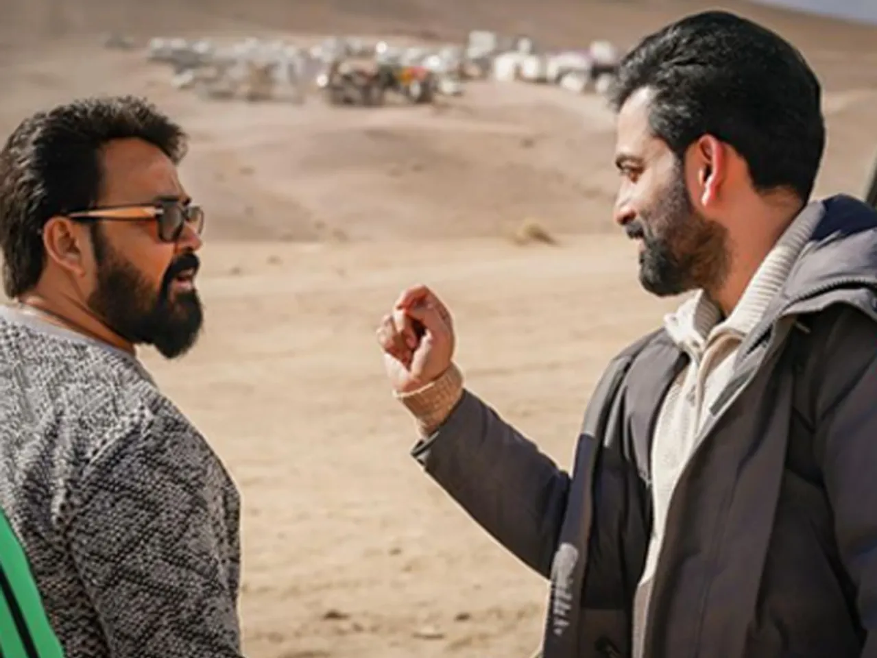Mohanlal Birthday Wishes