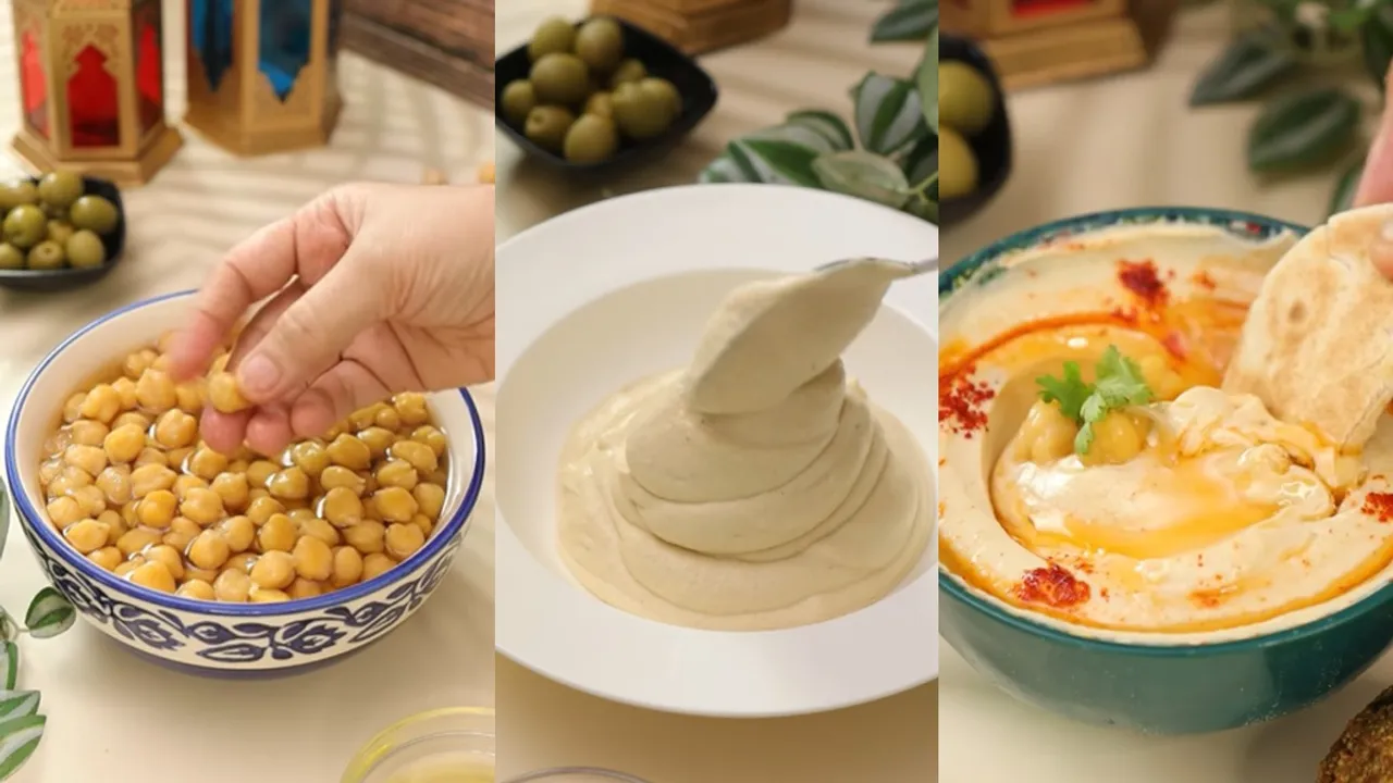 Hummus 