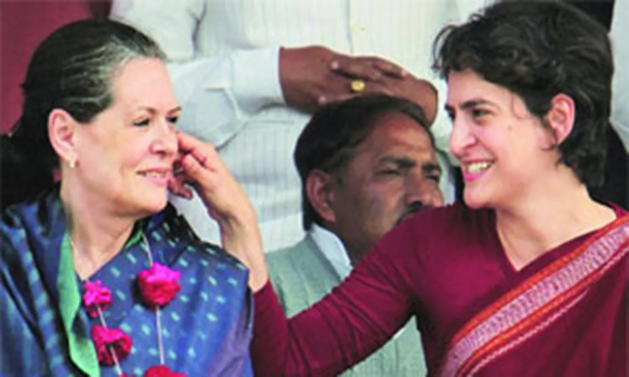 Sonia Gandhi, Priyanka Gandhi, Raibareli, Loksabha Election, Rahul Gandhi, Entry to Politics