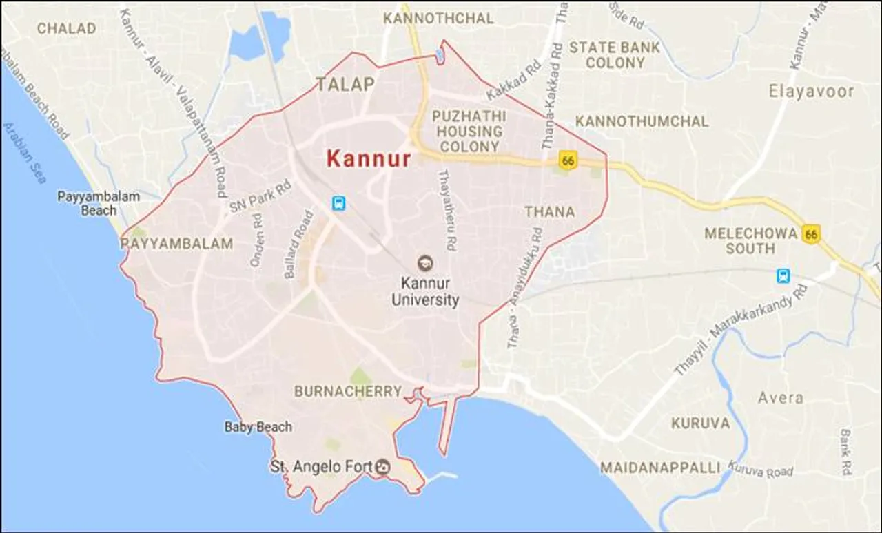 kannur, violence, bjp, kodiyeri balakrishnan