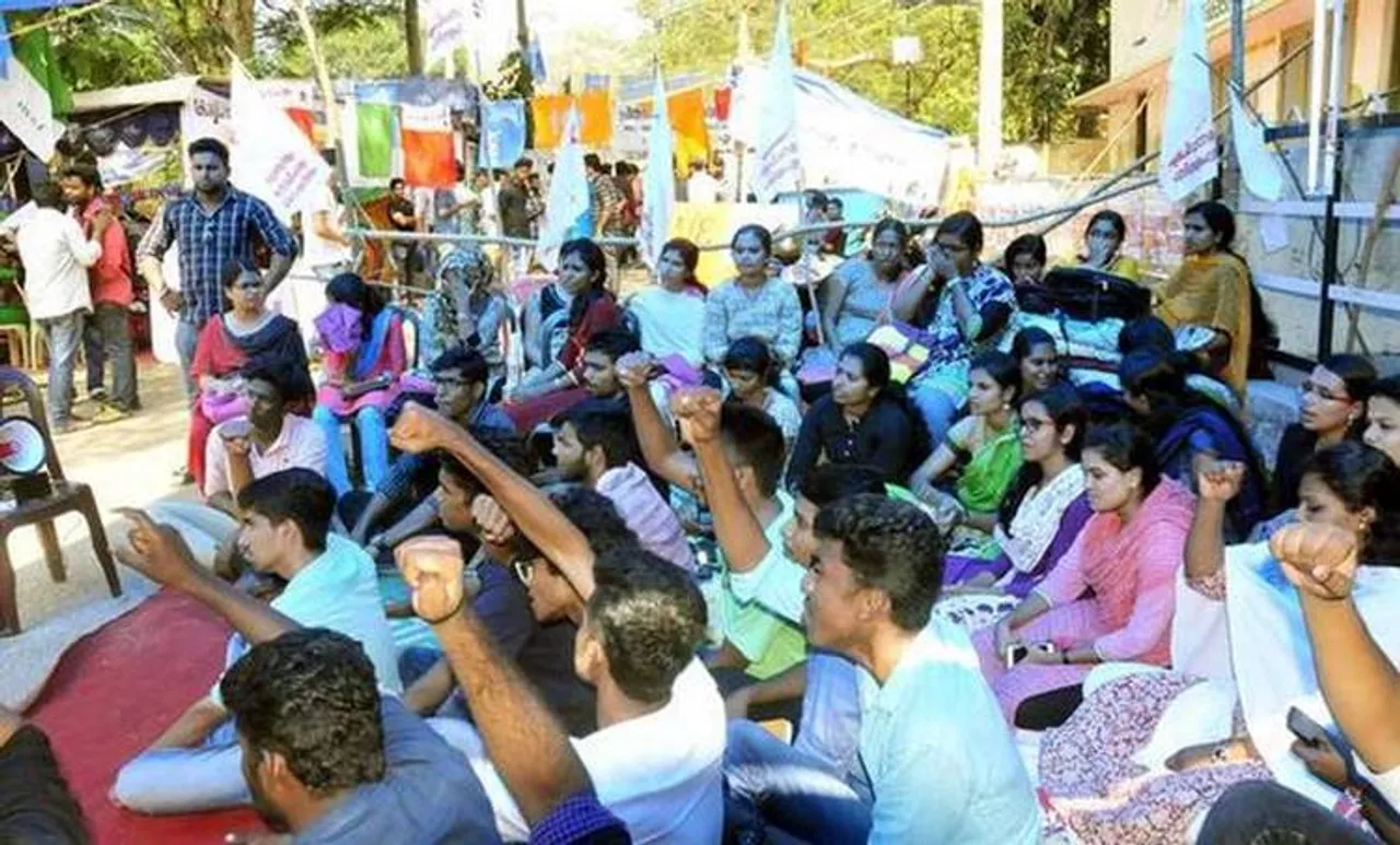 കാലാവധിയില്ലാതെ പുതിയ പ്രിൻസിപ്പൽ വരും; ലോ അക്കാദമി സമരം ഒത്തുതീർന്നു